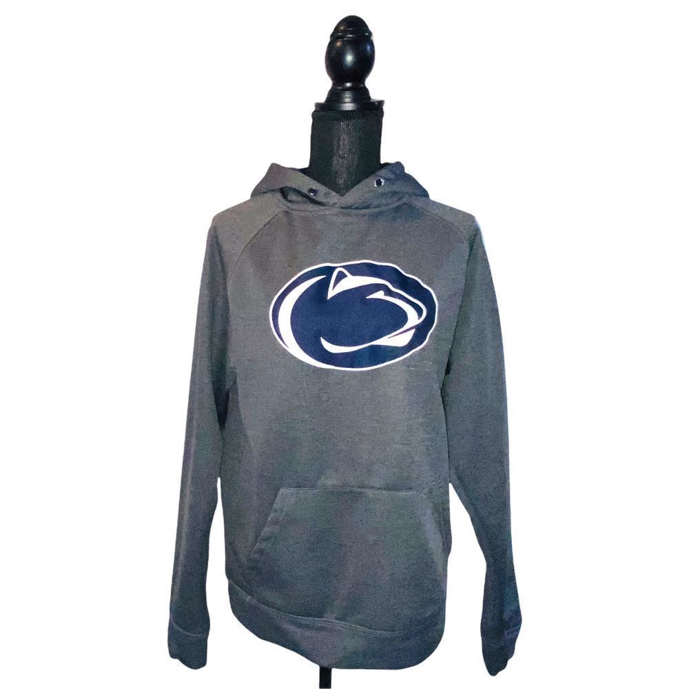 Penn State Grey Hoodie SZ small